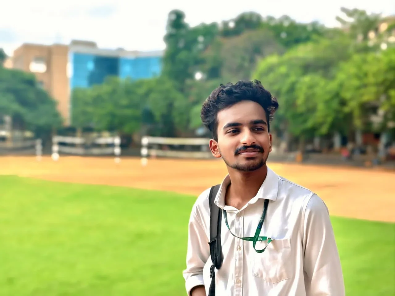 Sravan Sai Vuppula, founder of LYFSpot and architect of YRecall